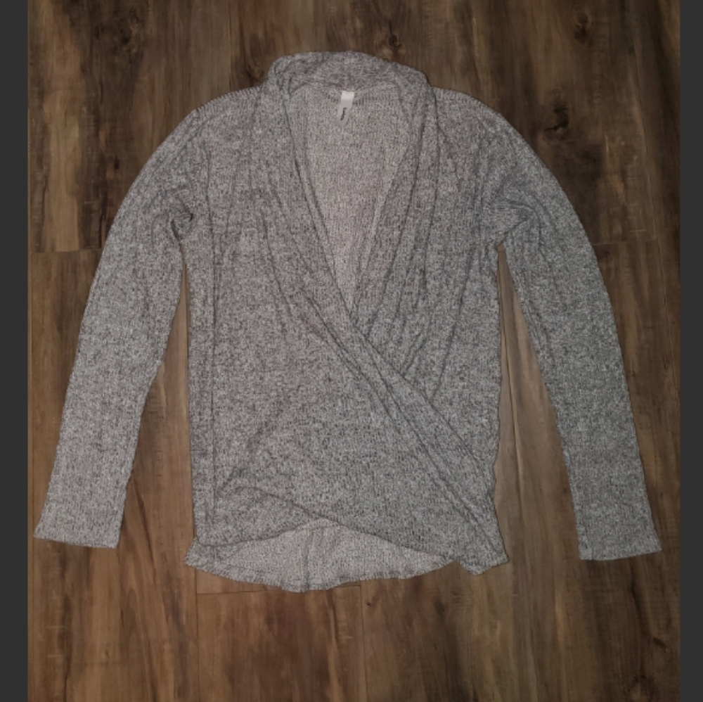 Twenty Ten Sweater - (Grey)